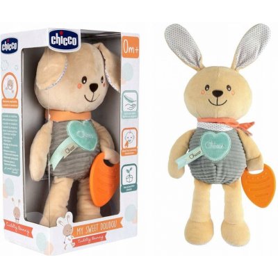 Chicco First Dreams Hrající Králíček – Zboží Dáma