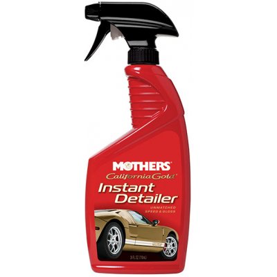 Mothers California Gold Instant Detailer 710 ml – Zbozi.Blesk.cz