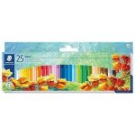 STAEDTLER Olejové pastely "Noris Club" 25 barev – Zboží Mobilmania