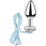 Slave4master E-Stim Droplet Butt Plug – Zboží Dáma