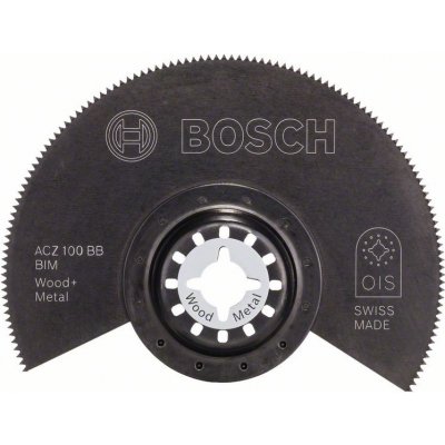 Bosch ACZ 100 BB Wood and Metal 100 mm – Hledejceny.cz