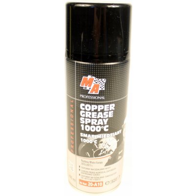 Moje Auto Copper Grease Spray 400 ml – Sleviste.cz