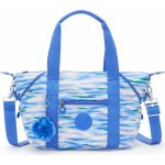 Kipling kabelka ART MINI Diluted Blue 10 l – Zboží Mobilmania