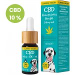 Zelená Země CBD olej s příchutí slaniny 10% 10 ml – Zboží Mobilmania