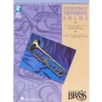 THE CANADIAN BRASS INTERMEDIATE TROMBONE SOLOS + Audio Online / trombon a klavír – Hledejceny.cz