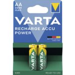 Varta Power AA 2600 mAh 2ks 5716101402 – Zboží Živě
