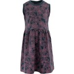 Alpine Pro Plexo dívčí šaty tmavě modrá – Zboží Mobilmania