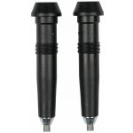 Koncovky na hole Leki Flex Tip Short - black – Sleviste.cz