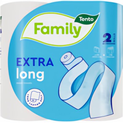 Tento Family Ex Long 2vrstvé 24 m