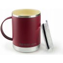 Asobu Ultimate Coffee Mug hrnek vínová 360 ml