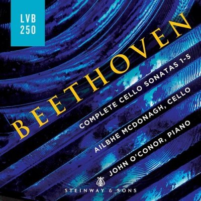 Beethoven - Complete Cello Sonatas 1-5 CD – Hledejceny.cz