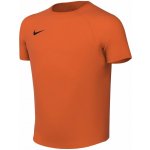 Nike dres DRI-FIT PARK VIII JR Oranžová Černá – Hledejceny.cz