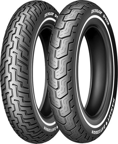 DUNLOP MT90 R16 D402F T. ELITE II Harley-D 72H SW