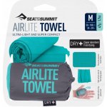 Sea To Summit Airlite towel Medium 100 x 50 cm baltic – Zboží Dáma
