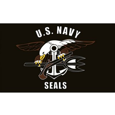 Vlajka U.S. NAVY SEALS – Hledejceny.cz