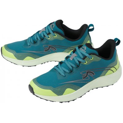 Crivit dámská běžecká obuv modrá/zelená – Zboží Dáma