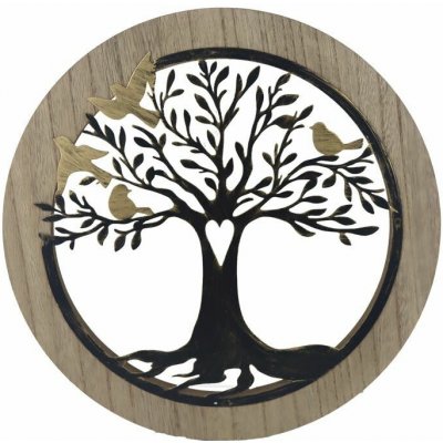 Dekorace strom života K4521 – Zbozi.Blesk.cz