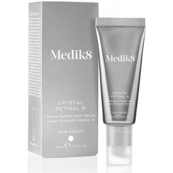 Medik8 Retinal 6 noční super silné sérum proti vráskám 30 ml