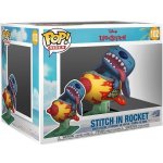 Funko Pop! Lilo a Stitch Stitch in Rocket 15 cm – Hledejceny.cz