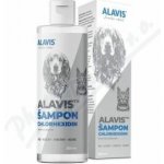Patron ca, s.r.o. Alavis šampon Chlorhexidin 250 ml – Hledejceny.cz