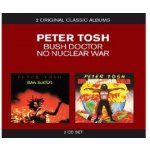 Peter Tosh - Bush Doctor/No Nuclear War CD – Hledejceny.cz