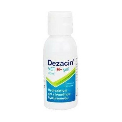 Dezacin VET H+ gel 30 g – Hledejceny.cz