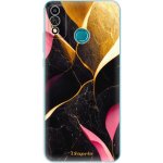 Pouzdro iSaprio - Gold Pink Marble - Honor 9X Lite – Hledejceny.cz