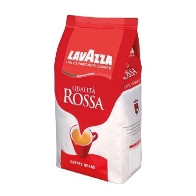 Lavazza Rossa zrnková 1 kg – Hledejceny.cz