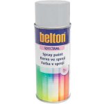 Kwasny Barva ve spreji BELTON SPECTRAL RAL - 400 ml - RAL 7035 světle šedá