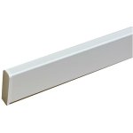 Egibi Soklová lišta SPC Rigid Bílá - White 2 m – Sleviste.cz