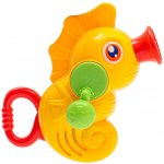 Woopie BABY Koupací hračka Vodní čerpadlo Mořský koník – Zboží Mobilmania