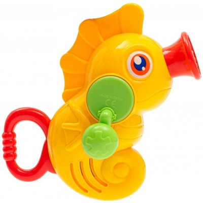Woopie BABY Koupací hračka Vodní čerpadlo Mořský koník – Zboží Mobilmania