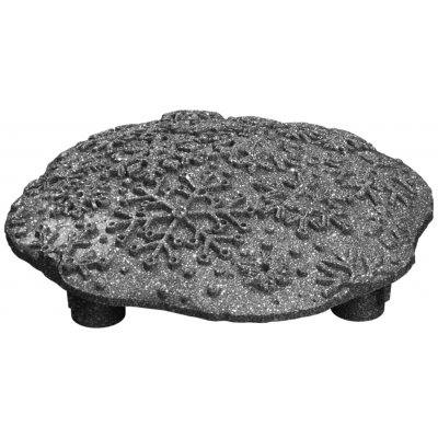 MUFFIK Rozšíření Pařez Sněhová vločka tvrdá, třpytivá MFA-07-26 – Zboží Dáma