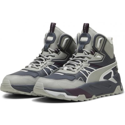 Puma Trinity Mid Hybrid L 393985-10 – Zboží Dáma