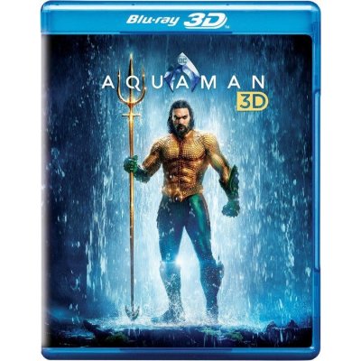 Aquaman 3D disk – Hledejceny.cz