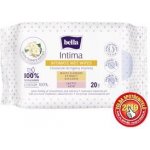 BELLA Intimní vlhčené ubrousky Intima 20 ks – Zboží Mobilmania