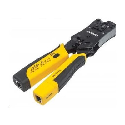 Intellinet krimpovací kleště & tester na kabely, crimping tool & cable tester – Sleviste.cz