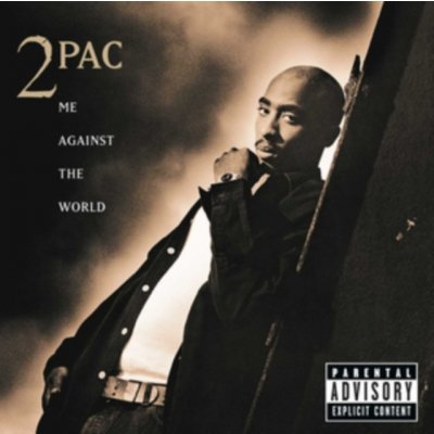 Two Pac - Me Against The World CD