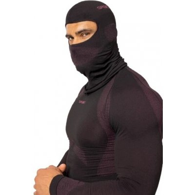 SPAIO Chladicí kukla na motorku BREEZE 2.0 black/purple – Hledejceny.cz