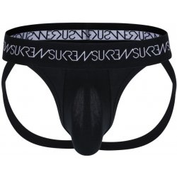 Jocksy Sukrew Twilight Black Jockstrap