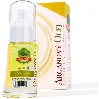 BIOARGAN Arganový olej BIO kosmetický 100 ml