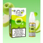 Elf Bar Elfliq Salt Sour Apple 10 ml 20 mg – Sleviste.cz