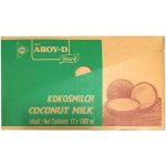 Aroy-D Kokosové mléko 12 x 1 l – Zboží Mobilmania