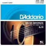 D'addario EJ11 – Zbozi.Blesk.cz