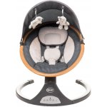 4BABY ROCK’ N RELAX Grey – Hledejceny.cz