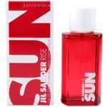 Jil Sander Sun Rise toaletní voda dámská 100 ml – Hledejceny.cz