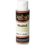 Cadence Premium akrylová barva / pastel green 70 ml – Sleviste.cz