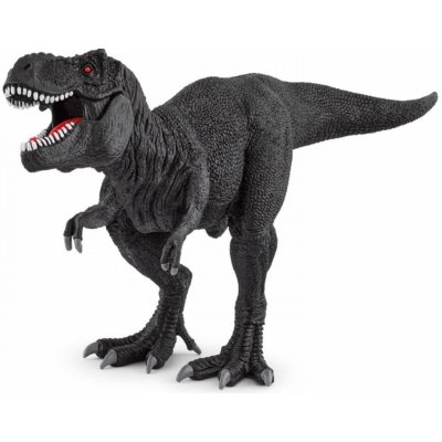 Schleich 72169 Tyrannosaurus Rex s pohyblivou čelistí BLACK EXCLUSIVE! – Zbozi.Blesk.cz