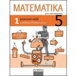 Matematika 5 ročník /1.díl PS Fraus – Hledejceny.cz