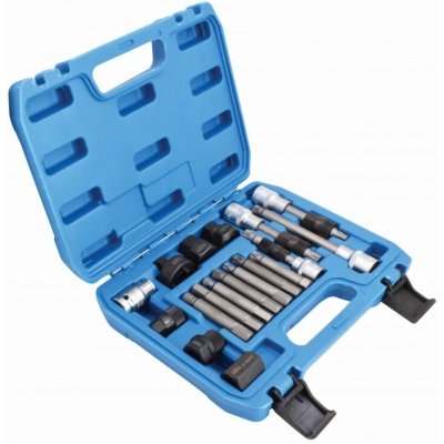 SATRA Sada klíčů na volnoběžky alternátorů (18 dílů) – Bosch, Valeo, Renault | Zboží Auto